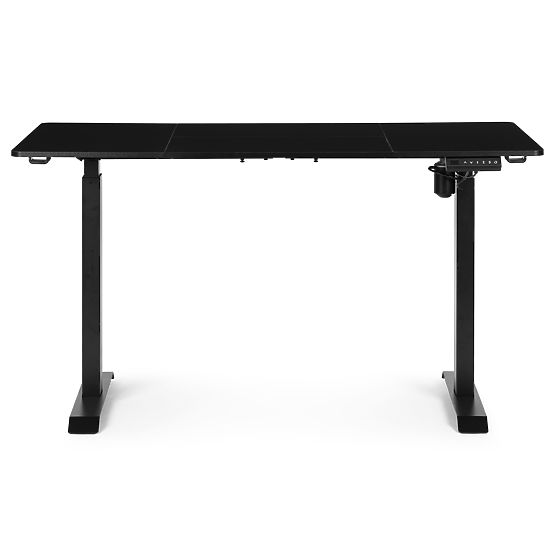 Elektrisch höhenverstellbarer Tisch 140x70 cm, Höhenverstellung 76-121 cm ModernHome