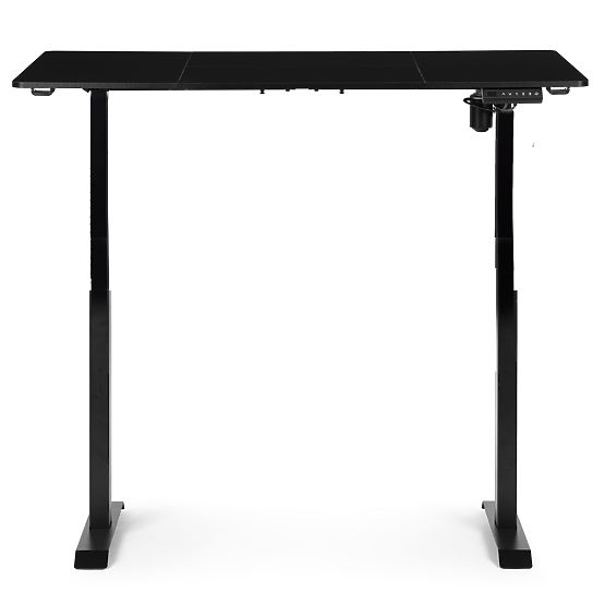 Elektrisch höhenverstellbarer Tisch 140x70 cm, Höhenverstellung 76-121 cm ModernHome