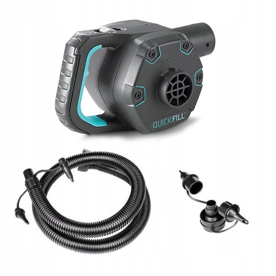 Elektrische Pumpe 220-240V Quick Fill 1100 Liter/Min INTEX