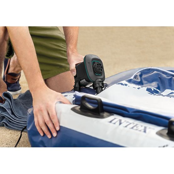 Elektrische Pumpe 220V Quick Fill Intex 66640