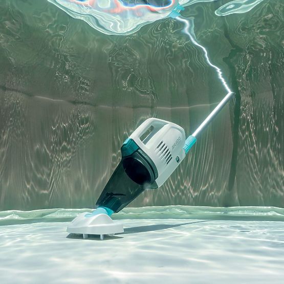 Elektrischer kabelloser Poolreiniger INTEX 28626