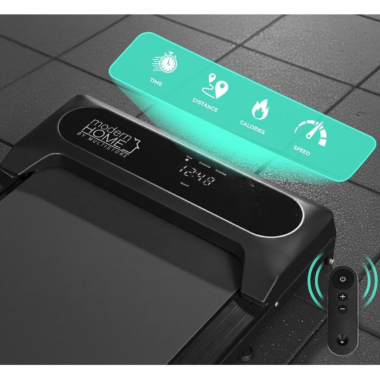 Elektrisches Laufband für Zuhause Walking Pad unter dem Tisch 6 km/h ModernHome