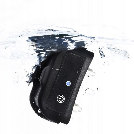 ELEKTRISCHES TRAININGSHALSBAND FÜR HUNDE pj-098