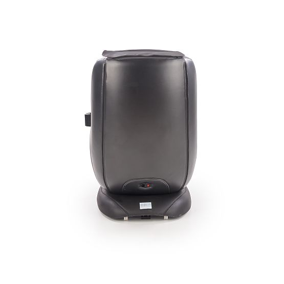 Entspannungssessel DOPIO mit Massagefunktion, grau