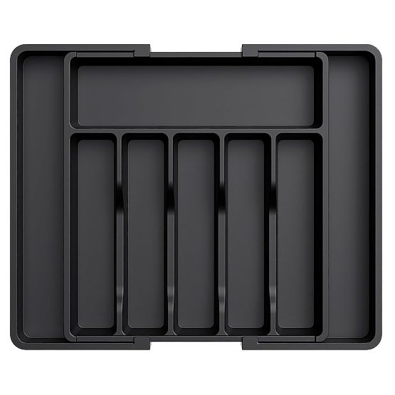 Erweiterbarer Besteck-Organizer GARFO