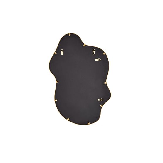 ESSENT Wandspiegel, gold (1p=1Stk)