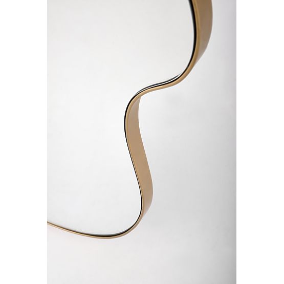 ESSENT Wandspiegel, gold (1p=1Stk)