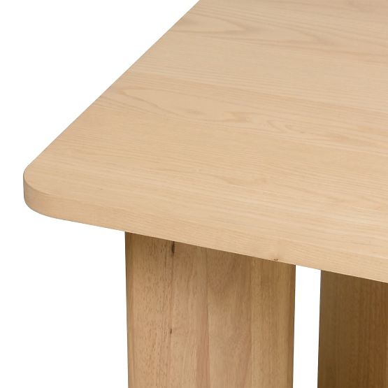 Esstisch Bali 220 cm, cremeweiß