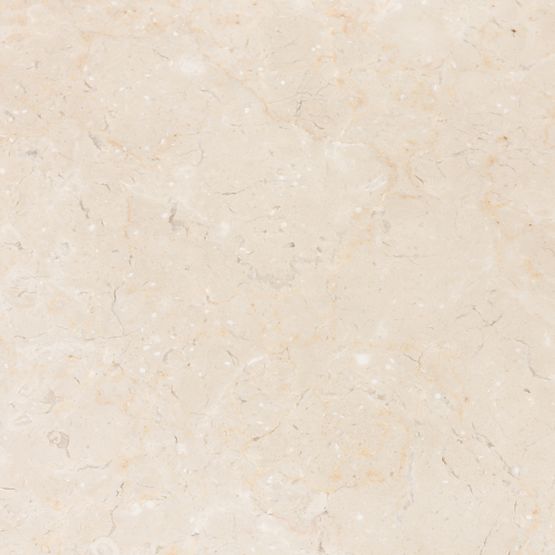 Esstisch Bruna, 150 cm, rund, Eiche Mocha/Marmor Cream