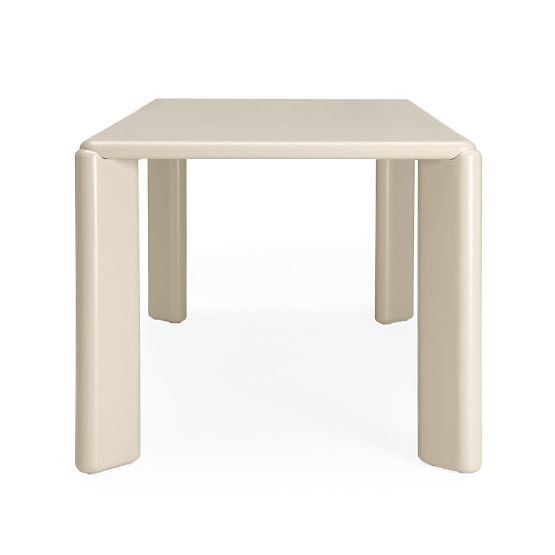 Esstisch Tao 180x90 cm, beige