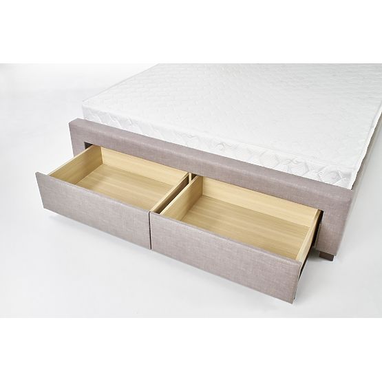 EVORA Bett beige (6p=1 Stk)