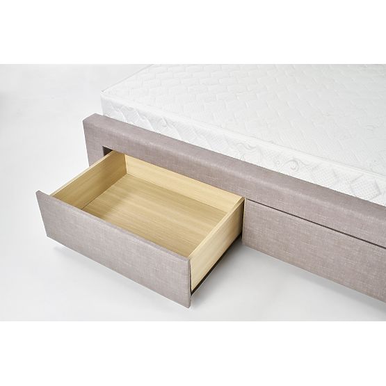 EVORA Bett beige (6p=1 Stk)
