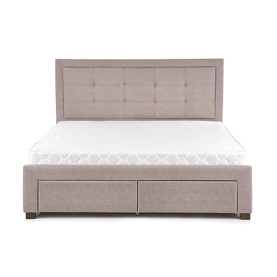 EVORA Bett beige (6p=1 Stk)