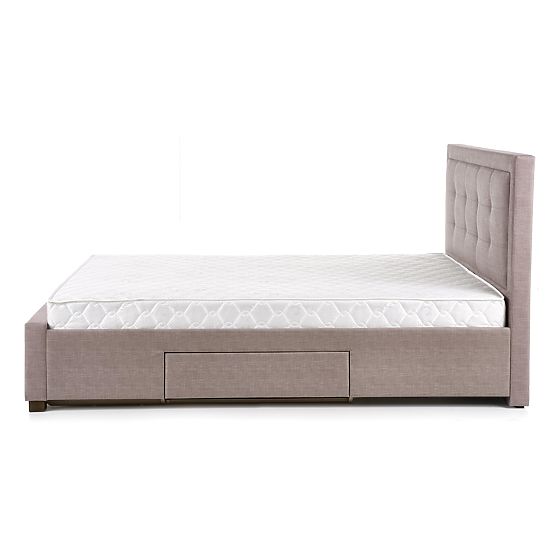 EVORA Bett beige (6p=1 Stk)