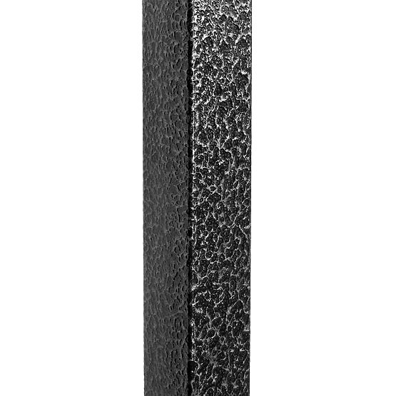 Express Geschäftspavillon - 3x6 m - schwarz