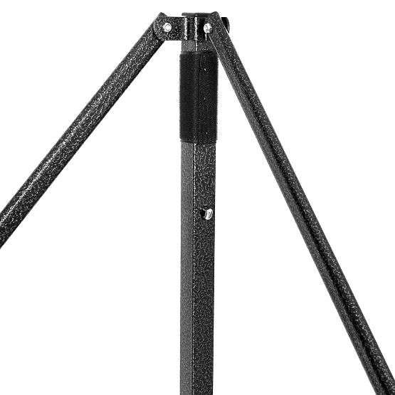 Express Geschäftspavillon - 3x6 m - weiß