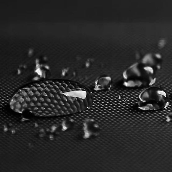 Express-Handelspavillon 3x3 m schwarz