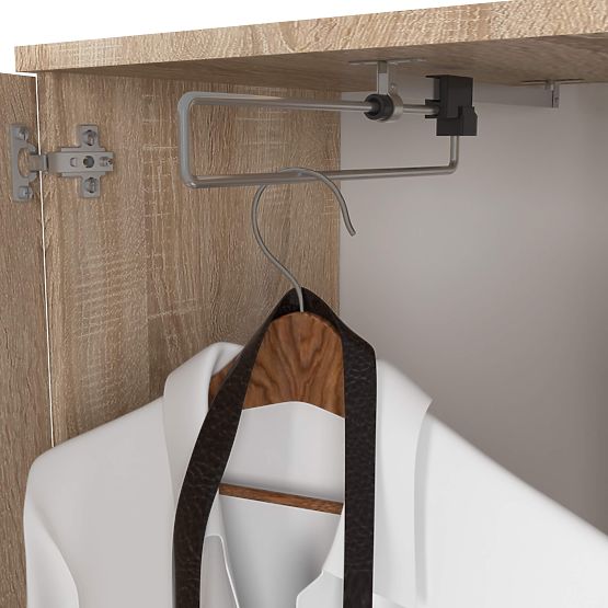 FLURSET ENTRO PK EICHE SONOMA