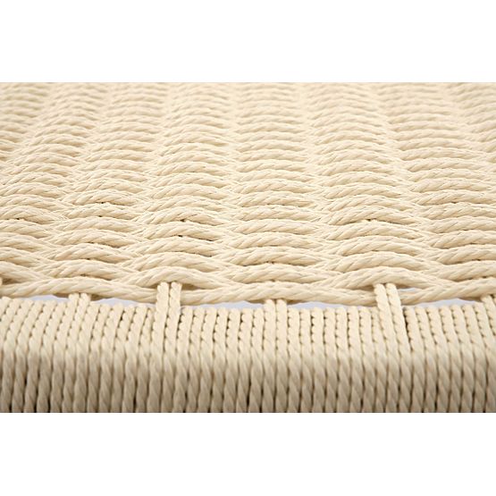 FODEN Relaxsessel, schwarz / natur (1p=1 Stk.)