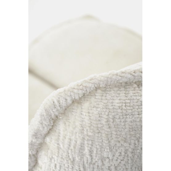 FOFANA cremefarbener Relaxsessel (1p=1Stk)