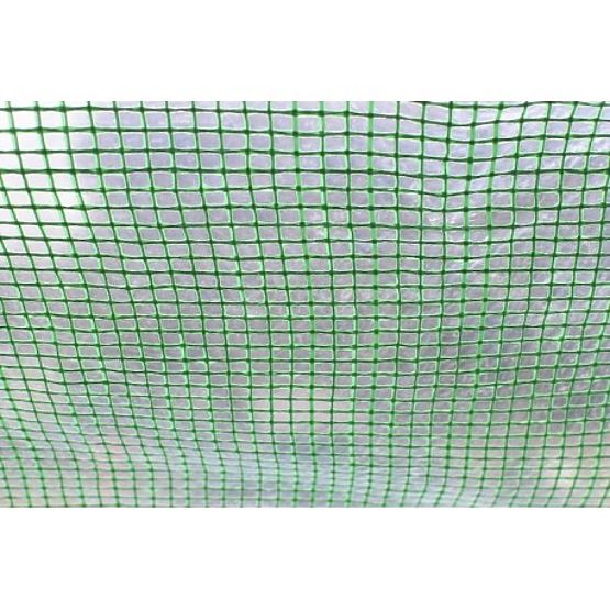 Folientunnel - Gartengewächshaus - 3x6 m