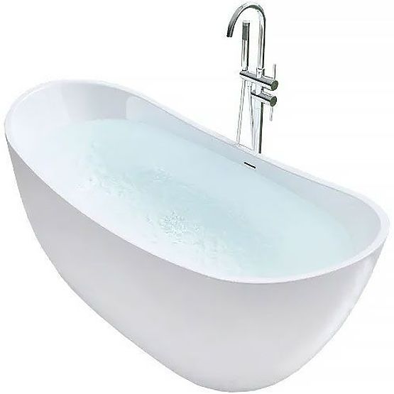 Freistehende Badewanne Rea Ferrano 150