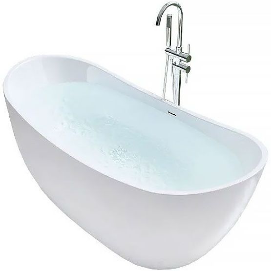 Freistehende Badewanne Rea Ferrano 160