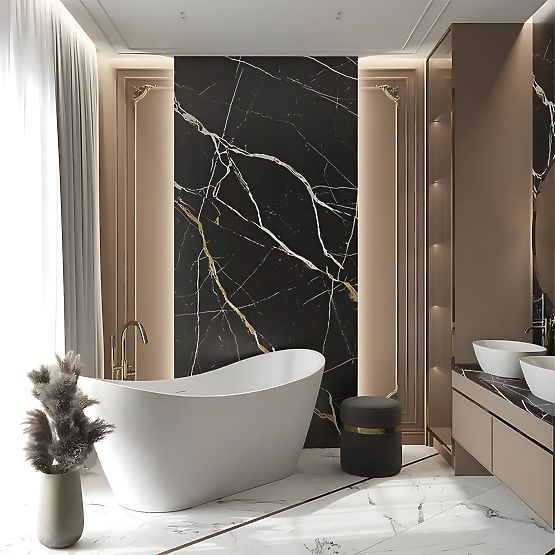 Freistehende Badewanne Rea Ferrano 170