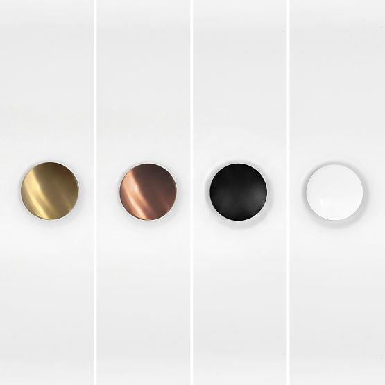 Freistehende Badewanne Rea Ferrano Slim 170