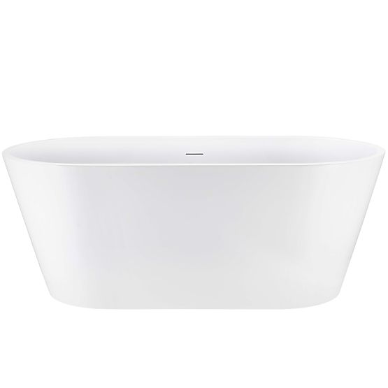 Freistehende Badewanne Rea MILANO 150