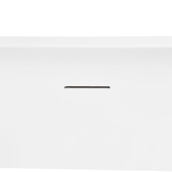 Freistehende Badewanne Rea MILANO 150