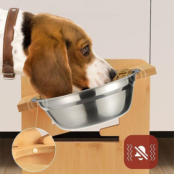 FUTTER- UND WASSERNAPF FÜR TIERE P10492