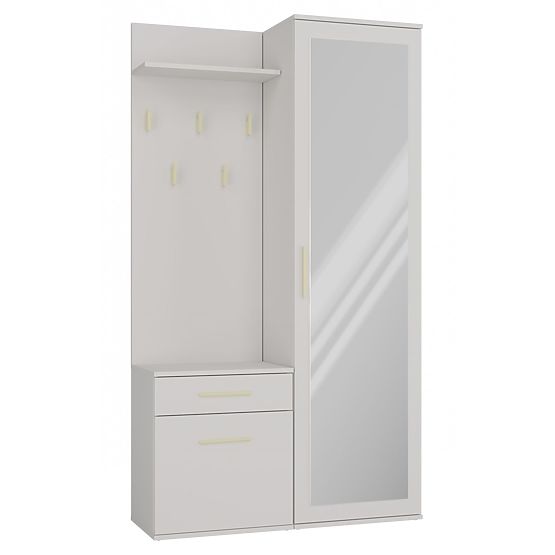 Garderobenschrank Duo DUO KASCHMIR