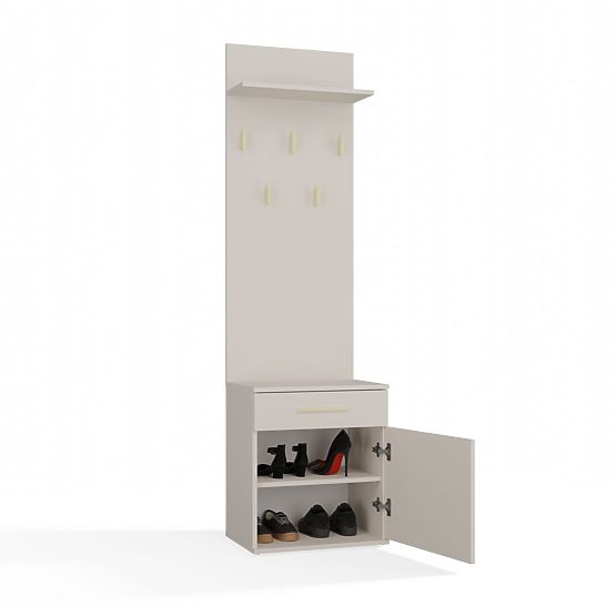 Garderobenständer DUO KASCHMIR