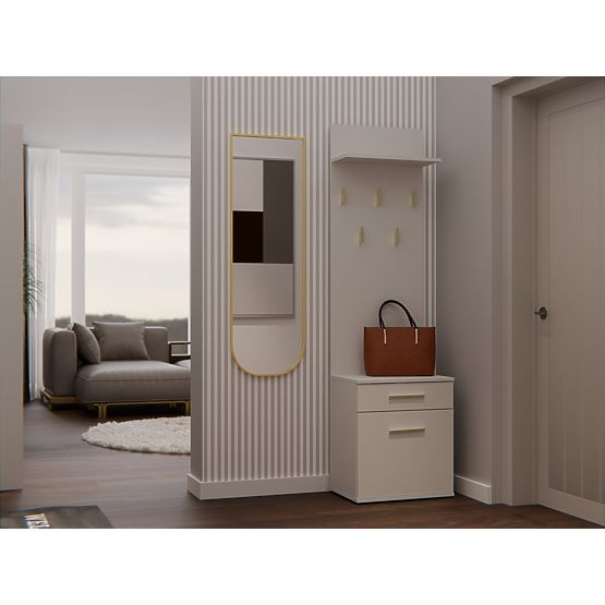 Garderobenständer DUO KASCHMIR