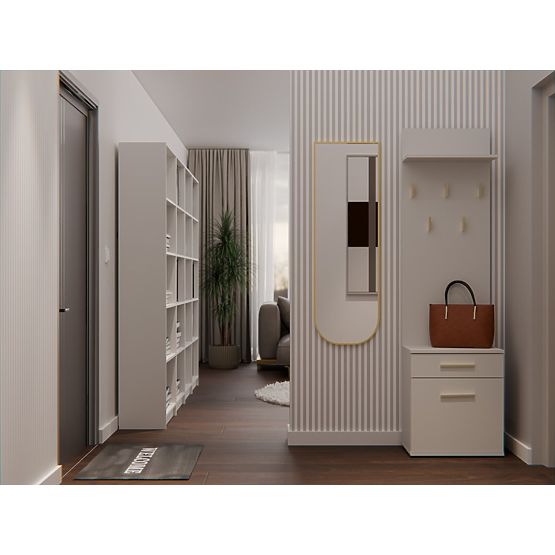 Garderobenständer DUO KASCHMIR