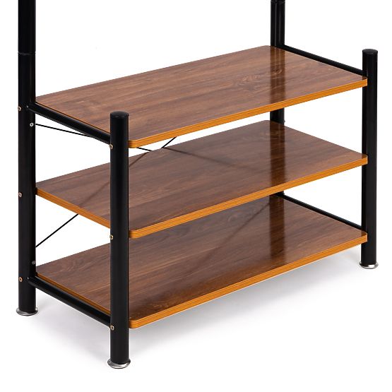 Garderobenständer mit Schuhregalen ModernHome