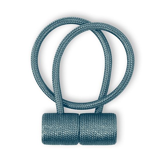 Gardinen - Zubehör HAMILTON Farbe Marineblau ameliahome