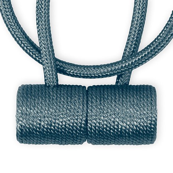 Gardinen - Zubehör HAMILTON Farbe Marineblau ameliahome