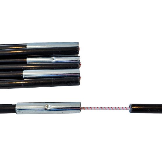 Garten-Event-Pavillon-Zelt für Picknick + Tasche ModernHome - grün