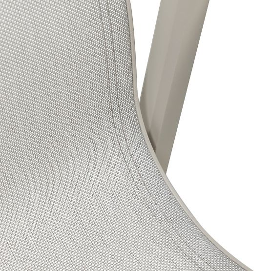 Garten-Set Canelli, ausziehbarer Tisch 205-286 cm + 10 Stühle, Aluminium, hellbeige
