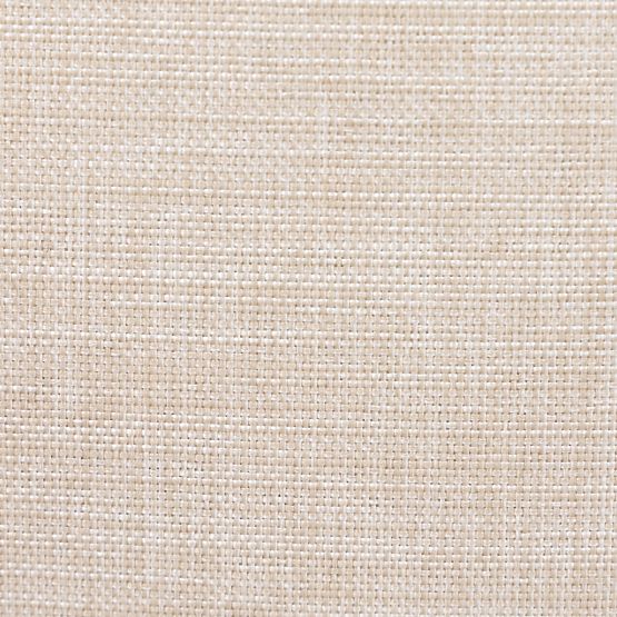 Gartenecksofa-Set mit Tisch Vetralla, Geflecht, Akazienholz FSC, Teak-Optik, hellbeige