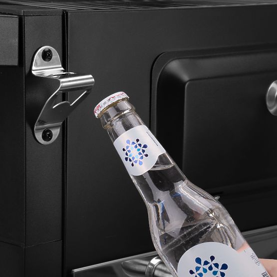 Gartenkohlegrill CARBON schwarz