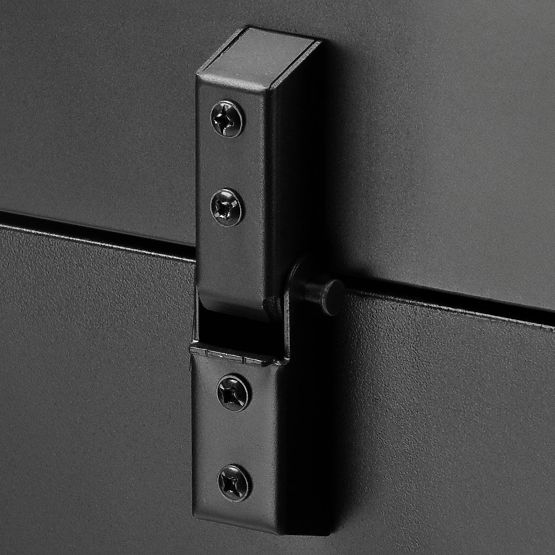 Gartenkohlegrill mit Deckel MEJOR