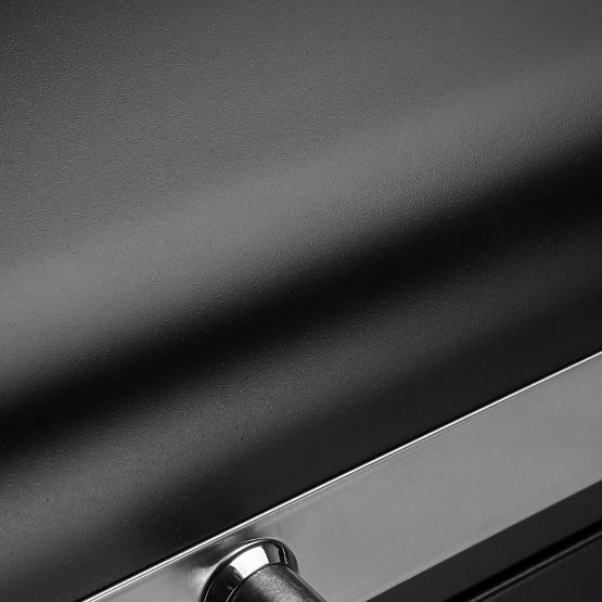 Gartenkohlegrill mit Deckel MEJOR