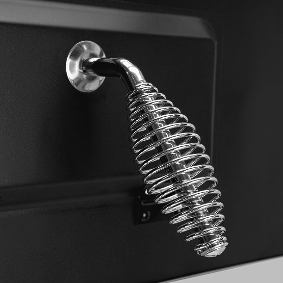 Gartenkohlegrill mit Deckel MEJOR