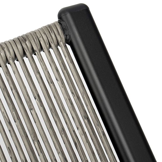 Gartenmöbel-Set CHILL ONYKS