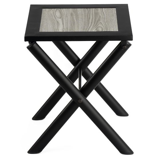 Gartenmöbel-Set CHILL ONYKS