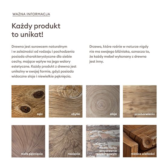 Gartenmöbel-Set Fiorentino Teak-Optik, Geflecht, helles Akazienholz FSC, Terrakotta, abgerundet