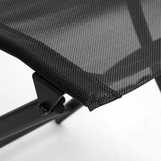 Gartenmöbel-Set FLORA Tisch + 2 Stühle